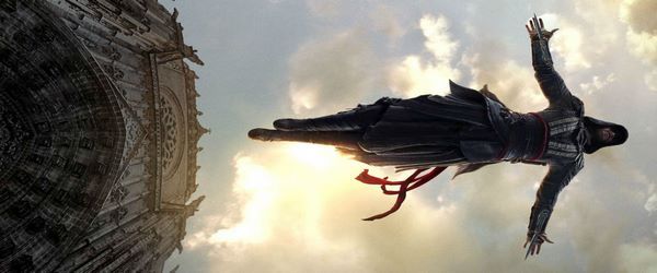 Cover of Assassin Creed