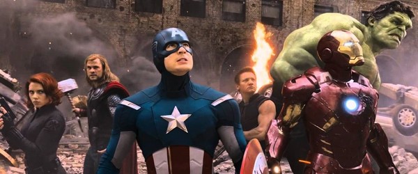 Cover of Avenger
