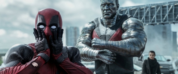 Cover of Deadpool