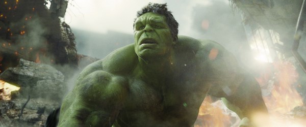 Cover of Hulk