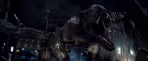 Cover of Jurassic Park