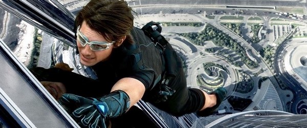 Cover of Mission Impossible